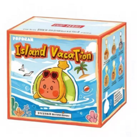 POP MART Island VacaTion mini plush Pendant Blindbox (Cat152)