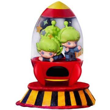 DIMOO WORL x PIXAR series Figures Blindbox (Cat155)