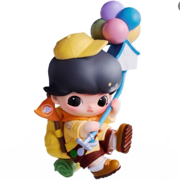 DIMOO WORL x PIXAR series Figures Blindbox (Cat155)