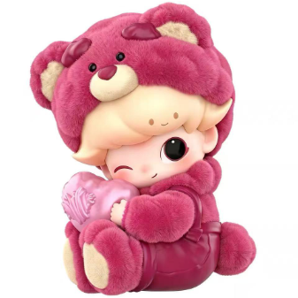 DIMOO WORL x PIXAR series Figures Blindbox (Cat155)