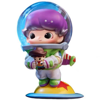 DIMOO WORL x PIXAR series Figures Blindbox (Cat155)