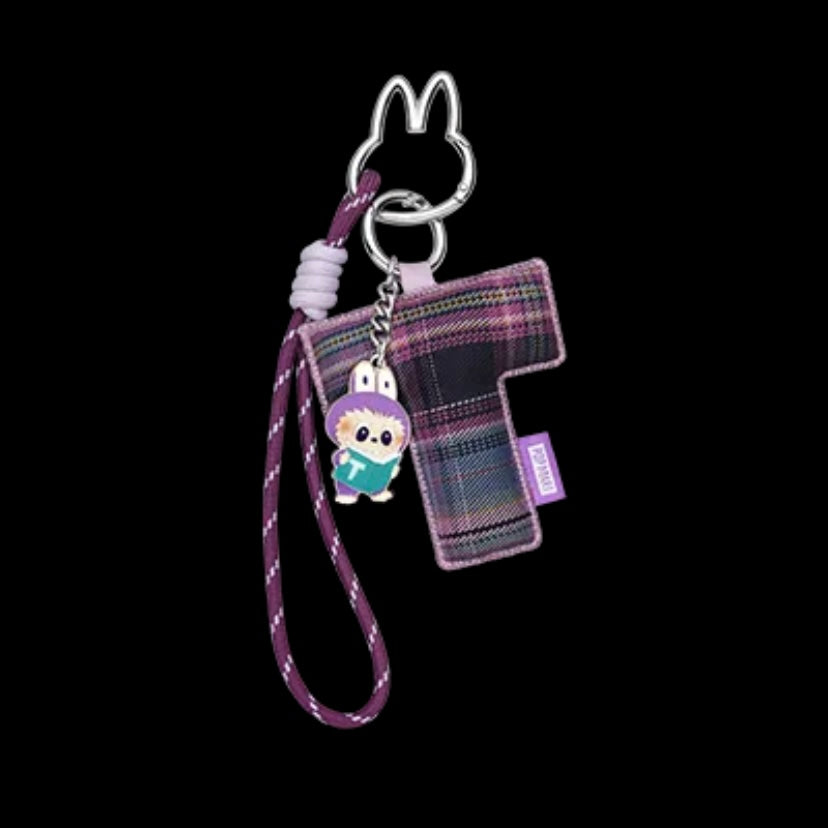THE MONSTER Pin for Love Series-Letter Pendant Blind Box(preorder)