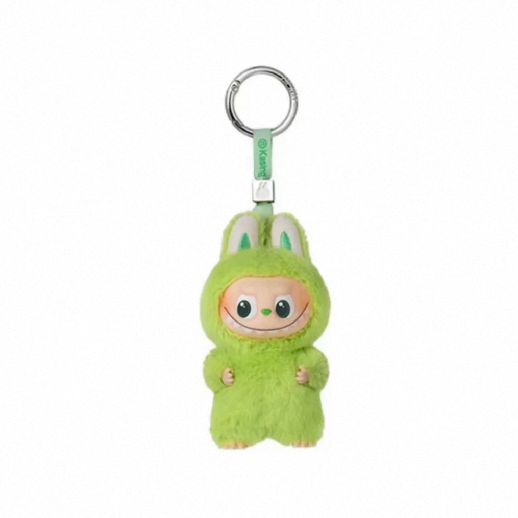 (Cat10100)Labubu v4 The Monsters Pin Loves Series-Vinyl Plush Pandent Blind Box(N-Z)