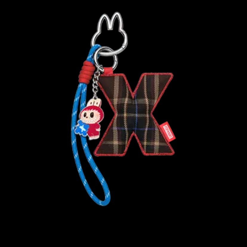 THE MONSTER Pin for Love Series-Letter Pendant Blind Box(preorder)