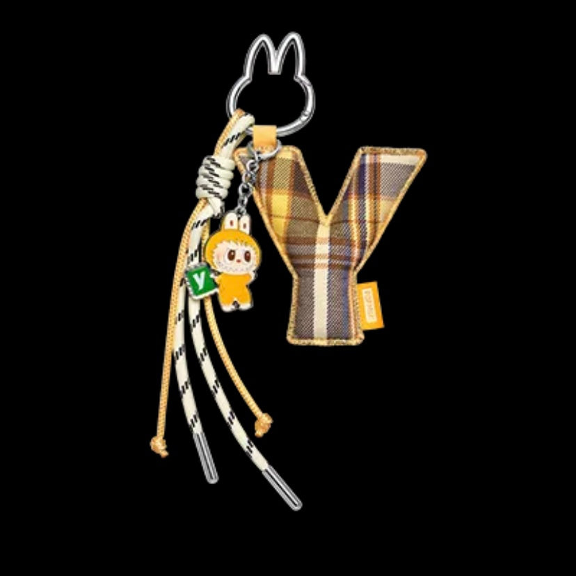 THE MONSTER Pin for Love Series-Letter Pendant Blind Box(preorder)