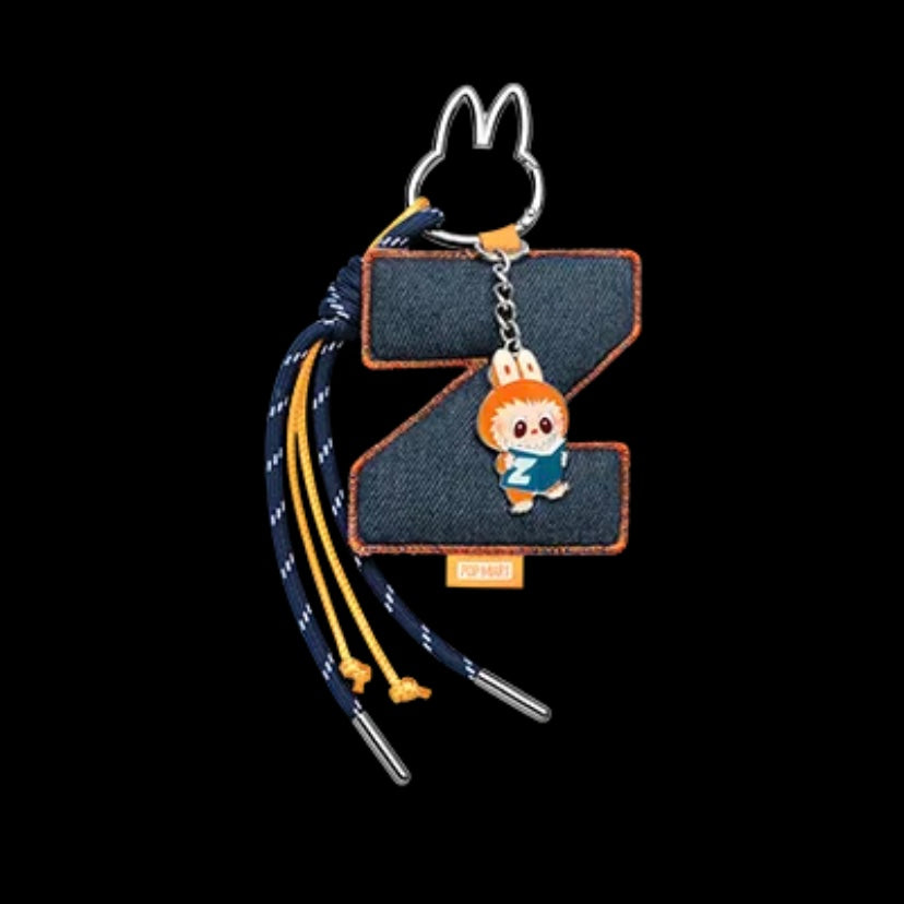 THE MONSTER Pin for Love Series-Letter Pendant Blind Box(preorder)