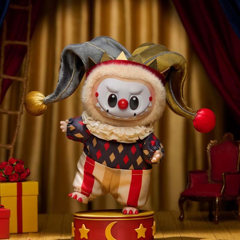 (Cat10116)WHY so SERIOUS Series - Enamel Plush Hanging Blind Box