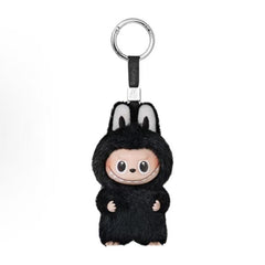 (N-Z)Labubu v4 The Monsters Pin for Love Series-Vinyl Plush Pandent Blind Box(Cat101)