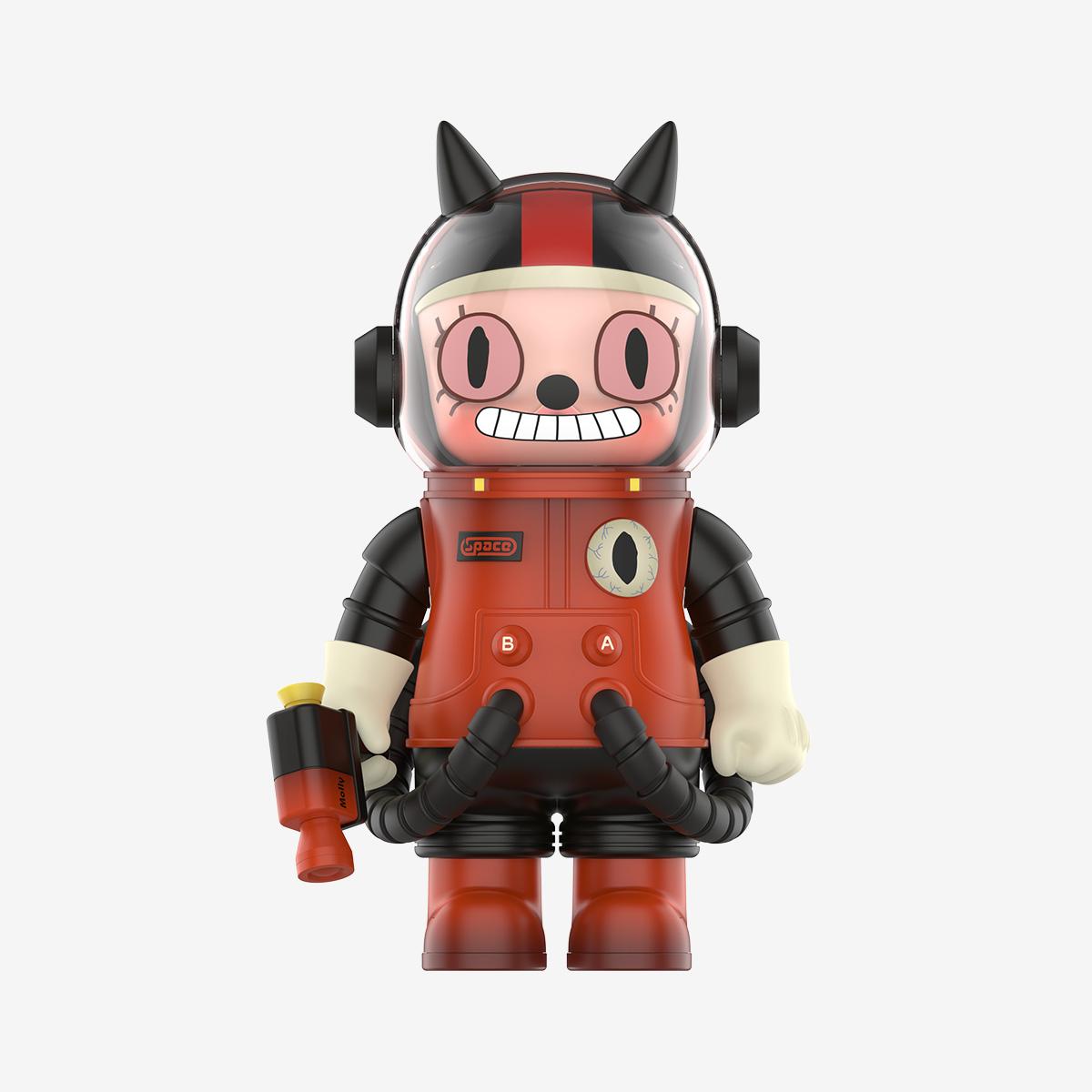 MEGA SPACE  MOLLY 400% Series 3 GaryBaseman