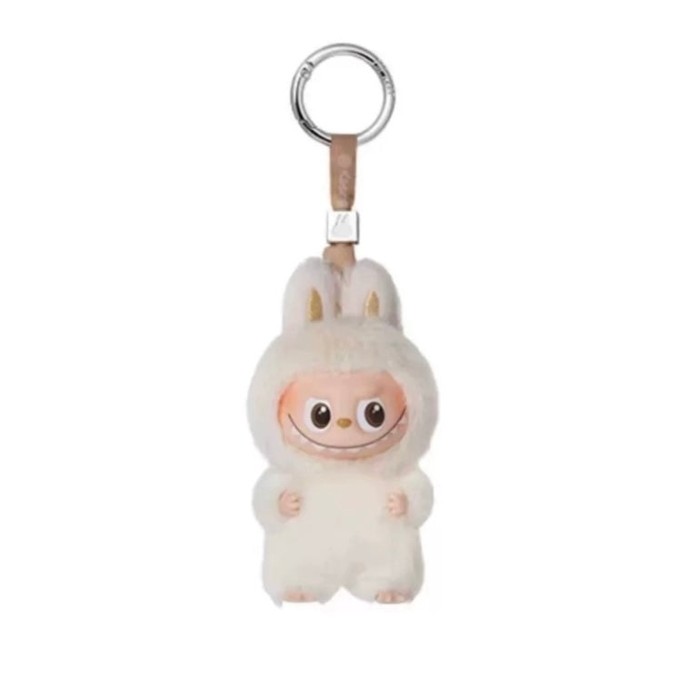 (Cat10100)Labubu v4 The Monsters Pin for Love Series-Vinyl Plush Pandent Blind Box(A-M)