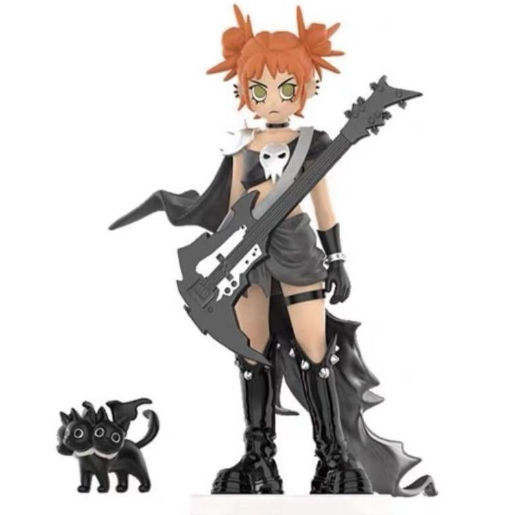 Peach Riot Power Chords series Figures Blindbox (Cat151)