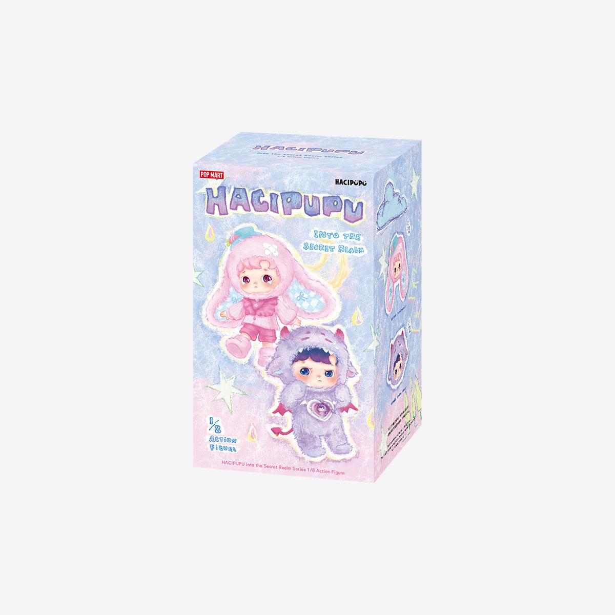 HACIPUPU Into the Secret Realm Series 1/8 Action Figure(cat130)