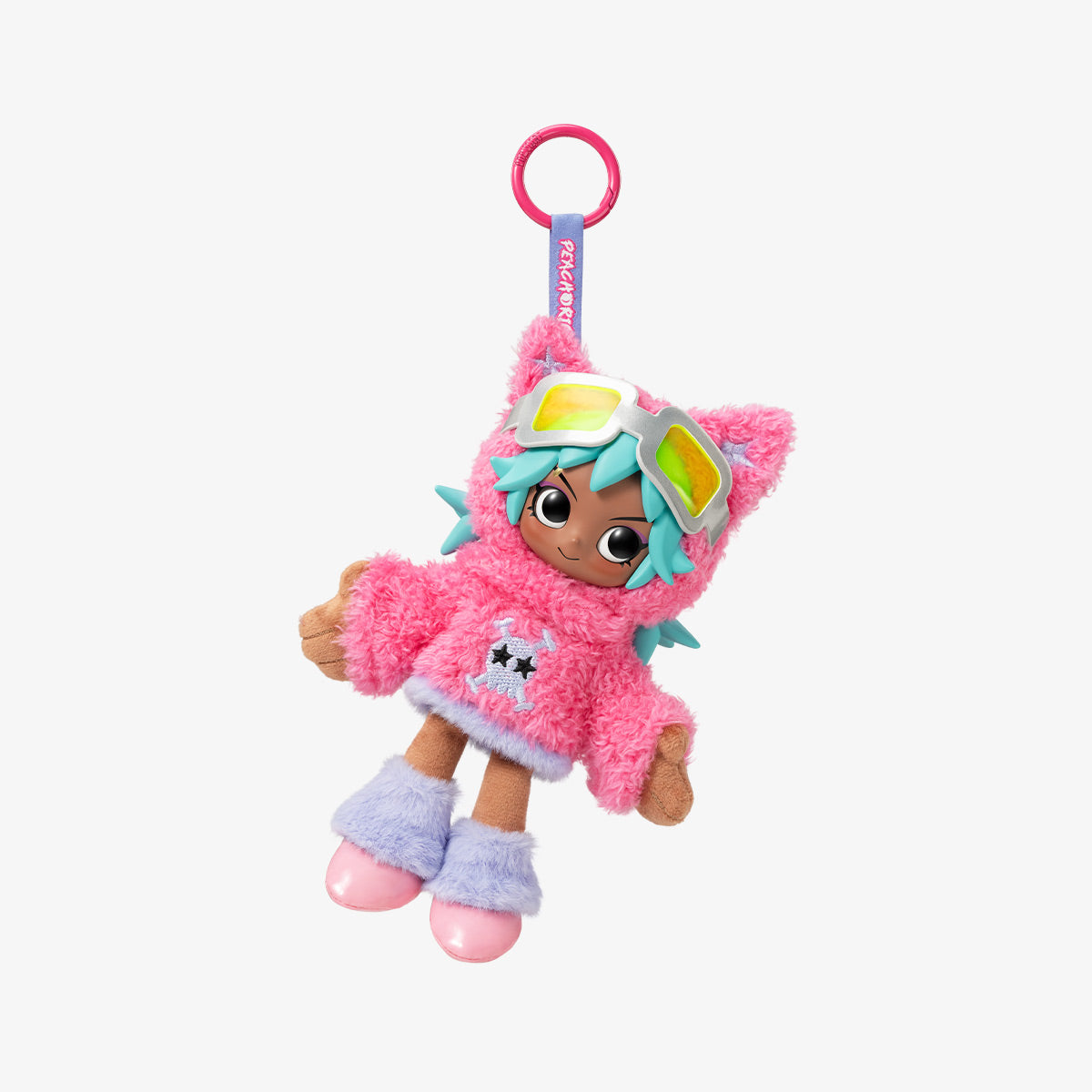 Peach Riot Fruit Punch Series Plush Doll Pendant (Cat135)
