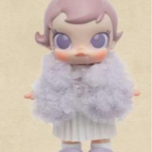 (cat10000)Iam the cool kid-Baby Molly Winter Fit Check Series