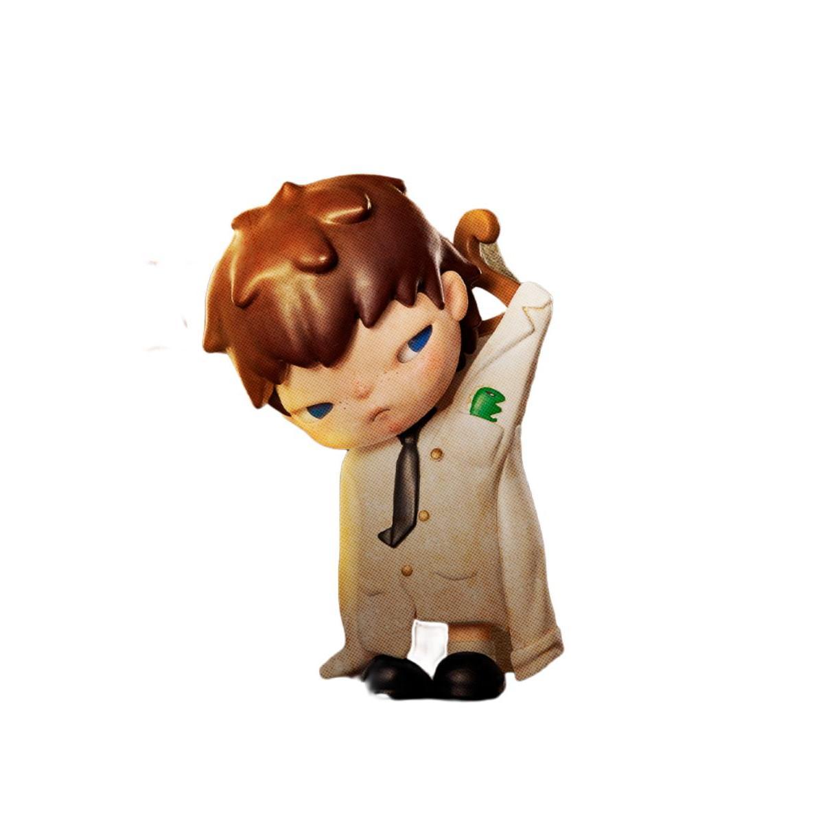 hirono clollection figure