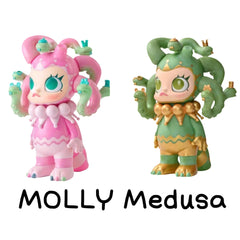 (Cat10045)Molly Medusa - Crimson ver./Art toy