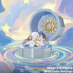 (Cat10129)POPMART Romantic Ring Box series 4 Scene sets