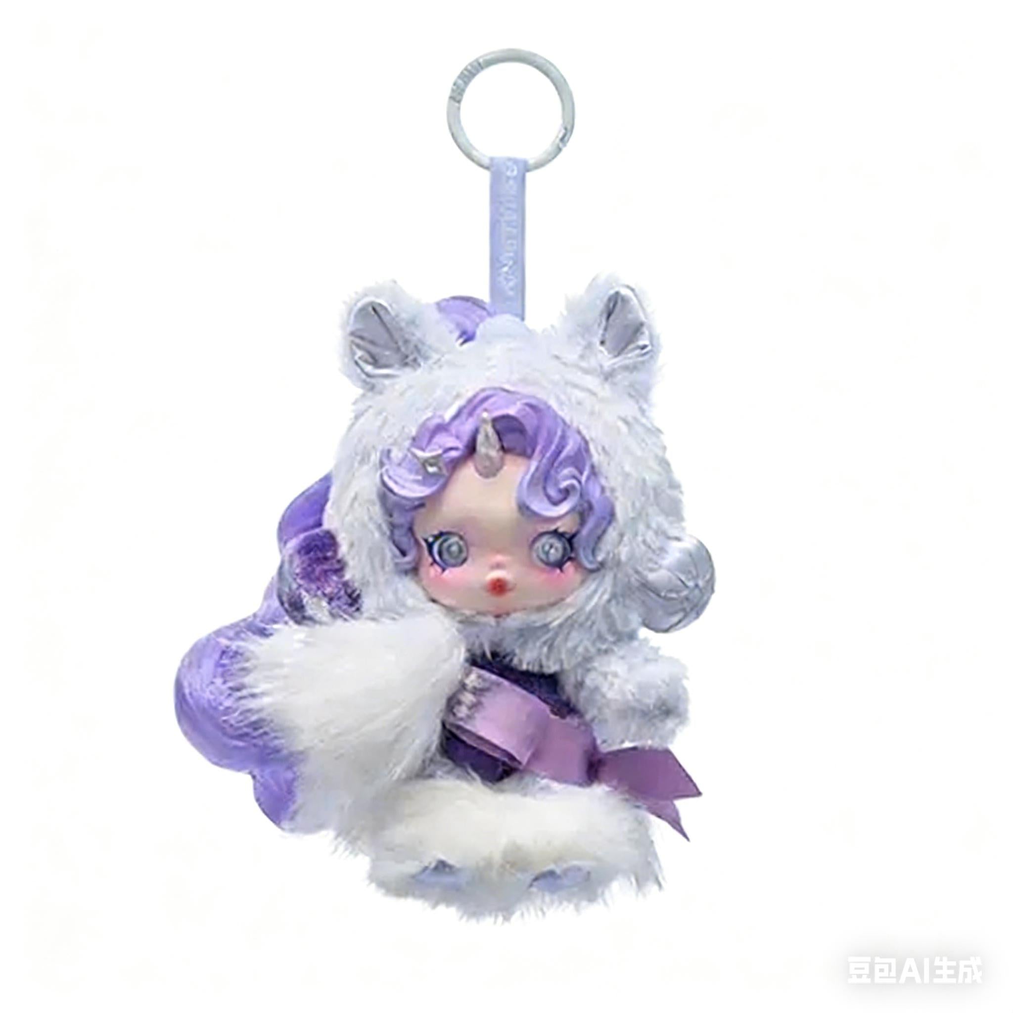 My little Pony Skullpanda plush blindbox Confirmed Secret