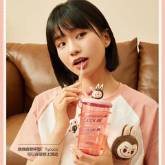 Catch Me If You Like Me Straw Cup