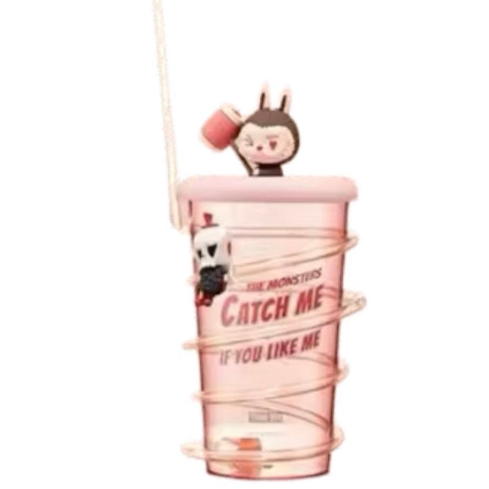 Catch Me If You Like Me Straw Cup