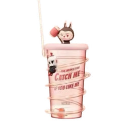 Catch Me If You Like Me Straw Cup