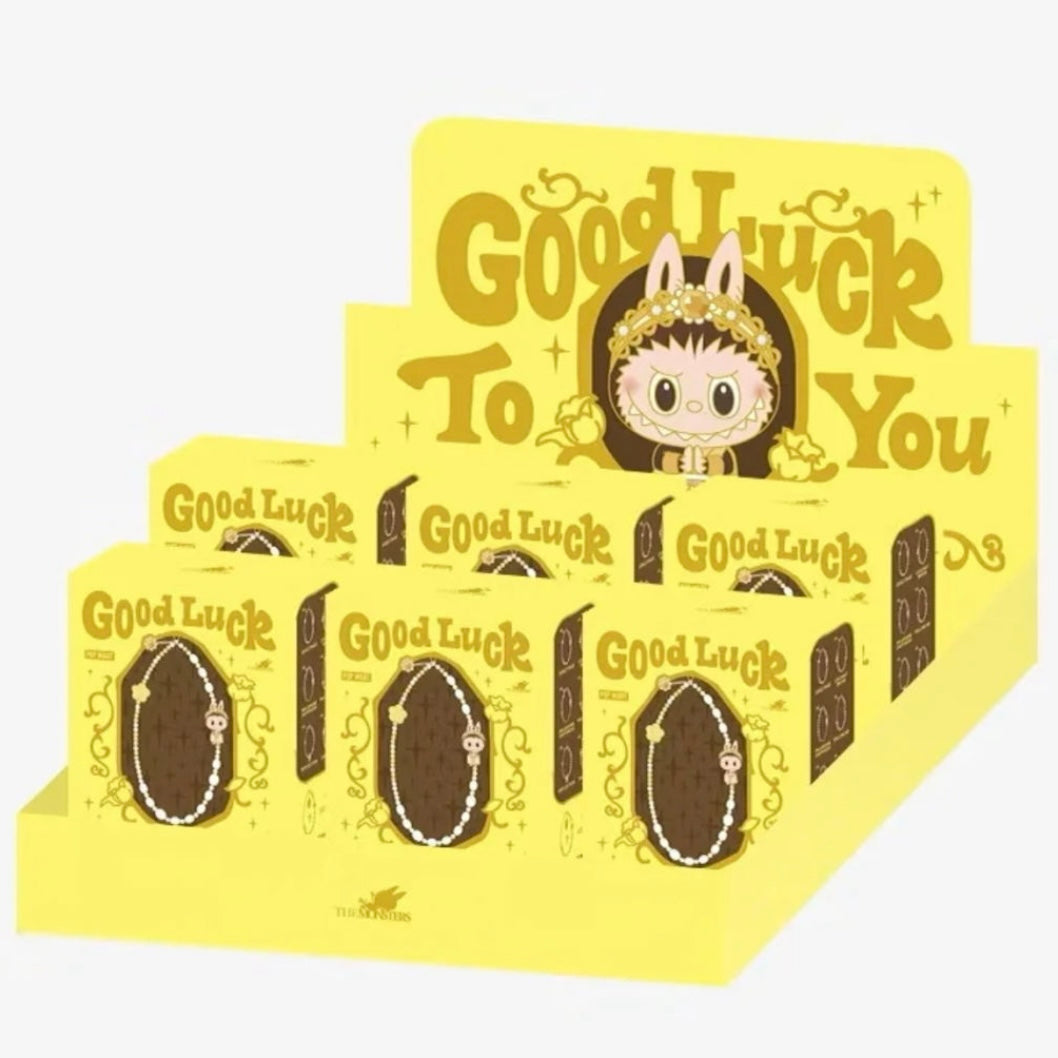 Thai Christmas limited edition labubu mobile phone chain lanyard blind box（preorder)