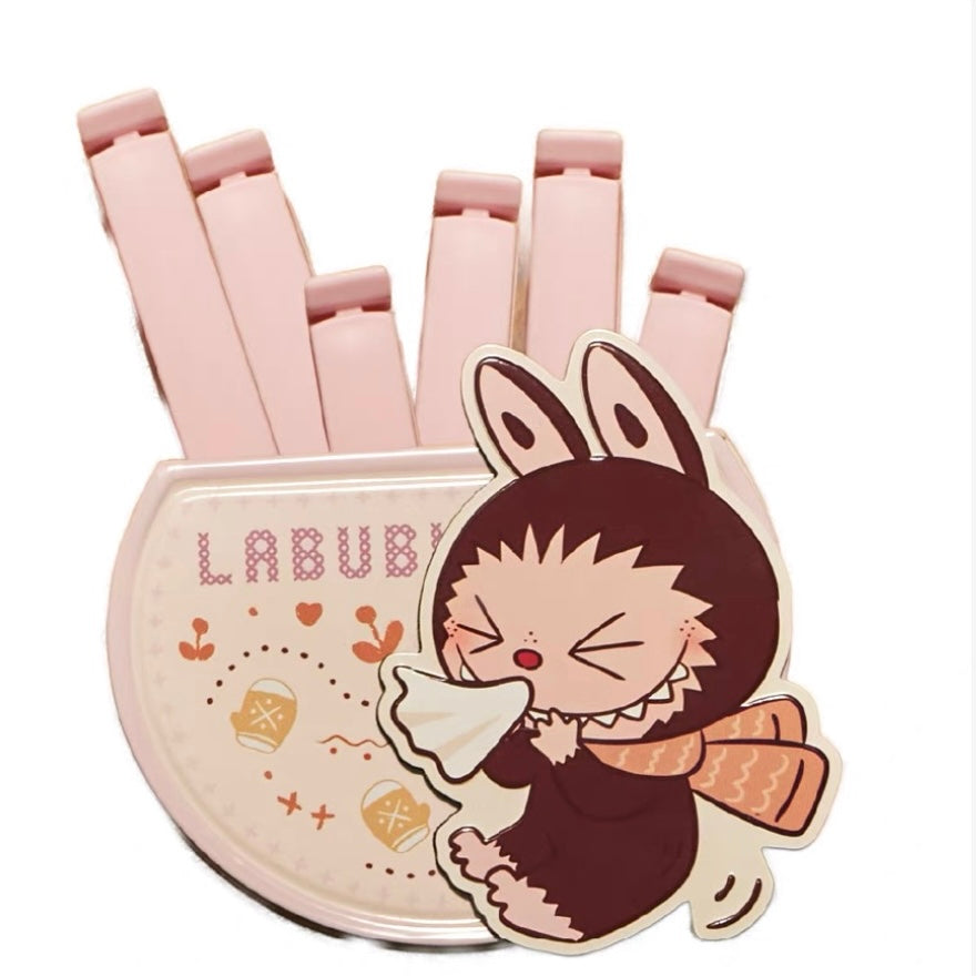 Fall Into Sweater-Sealing Clip Magnetic Absorption Blind Box (pre-order)