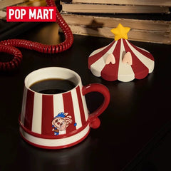 (Cat10120)Why so series labubu mug Halloween merchandise