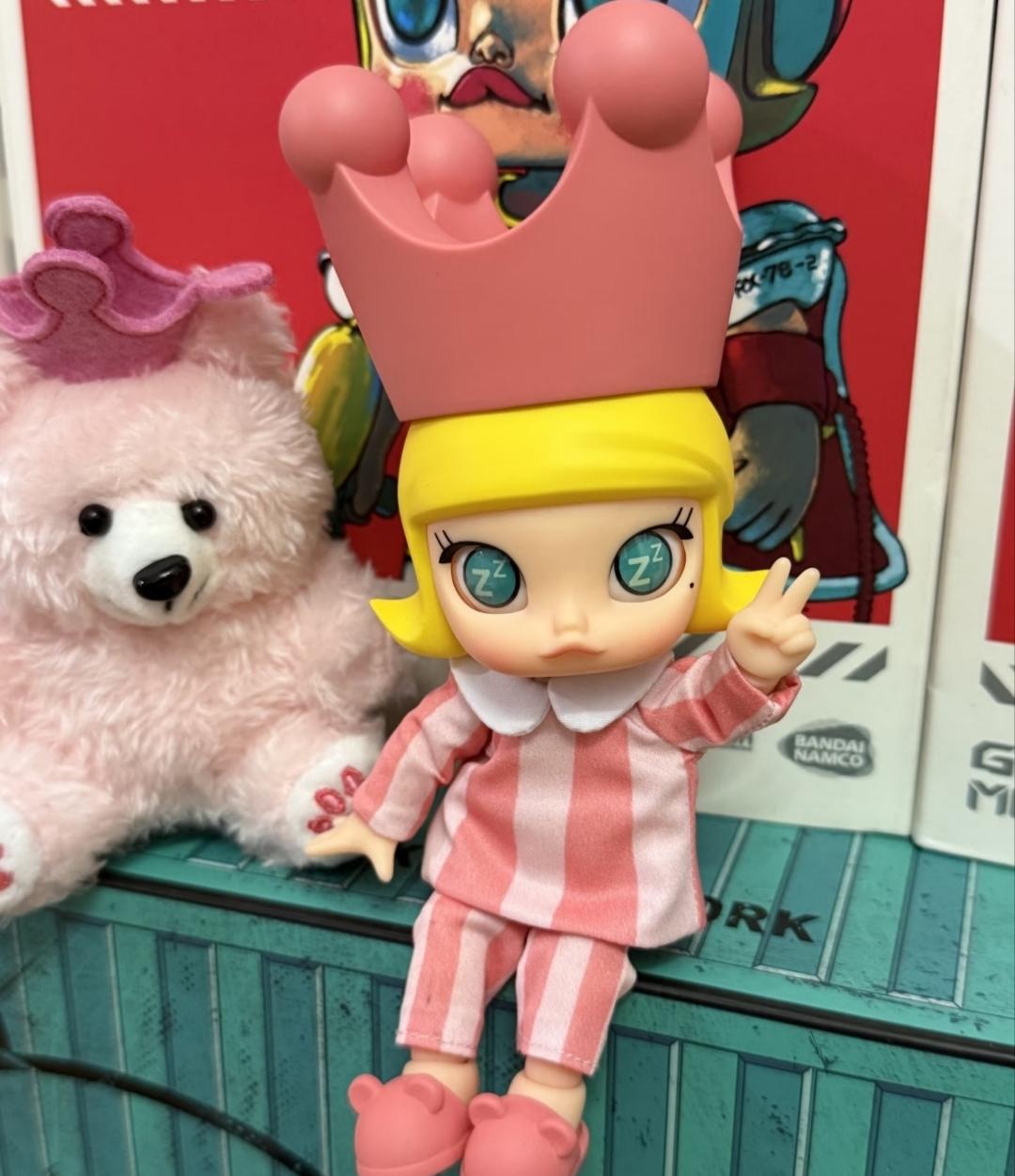 Molly Pajama molly Action figure(cat10386)