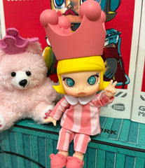 Molly Pajama molly Action figure(cat10386)