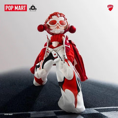SKULLPANDA × Ducati Mobile Doll skullpanda limited figure(Cat164)