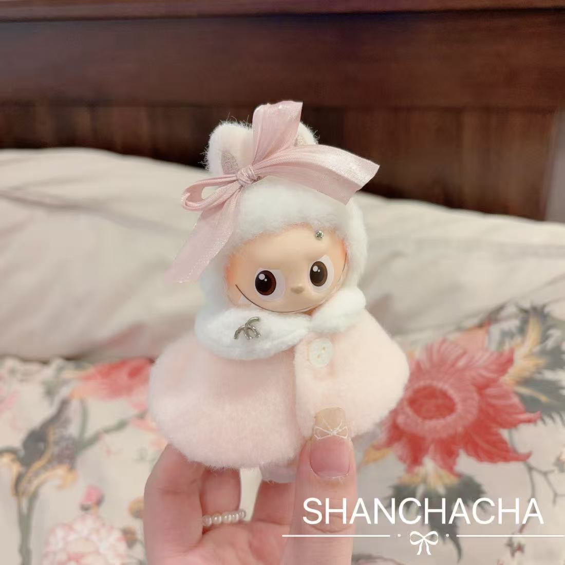 mini labubu clothes --winter