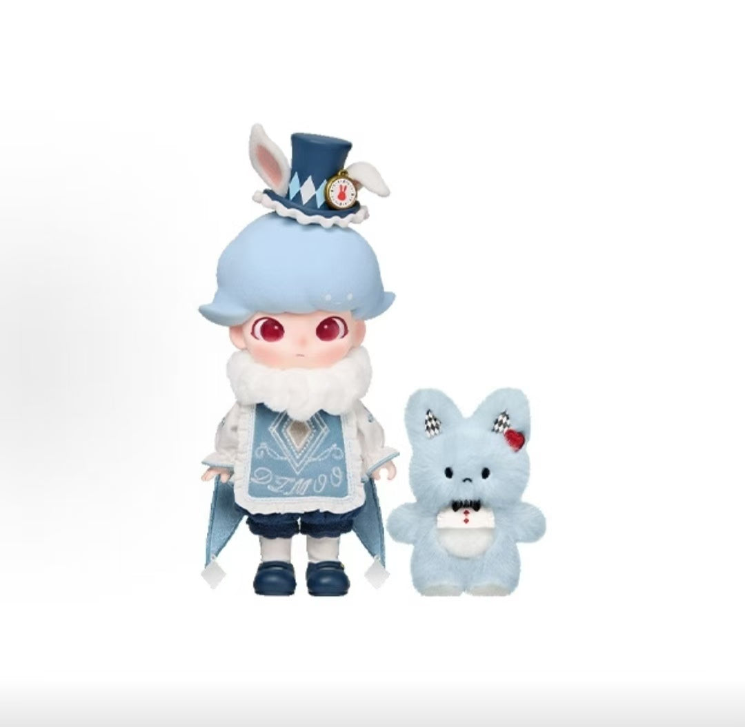 (cat10001)Dimoo Fairy tale wonderland Auction figure