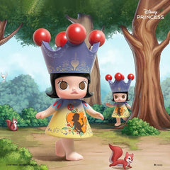 MEGA Royal Molly Snow White 400%
