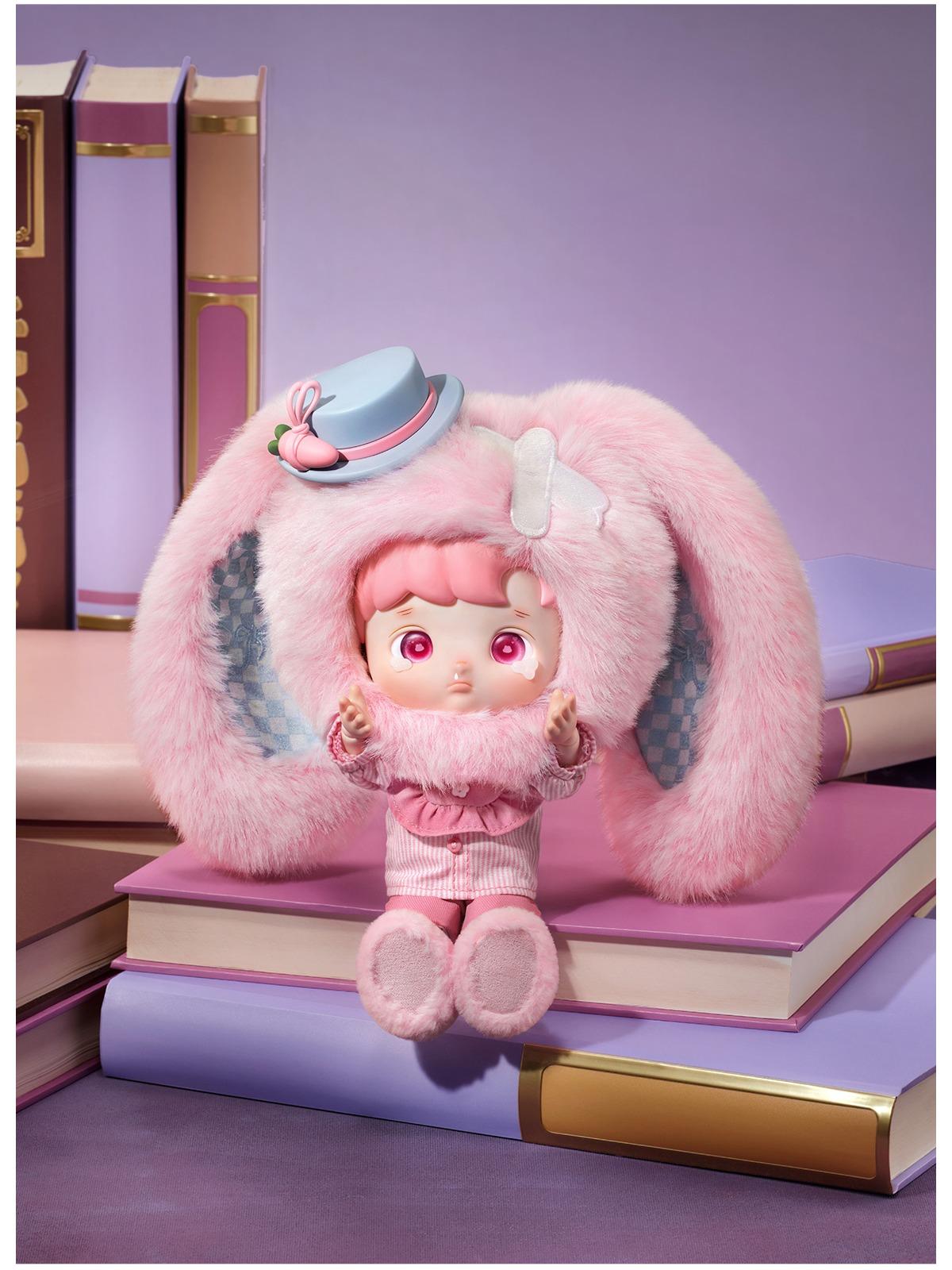 HACIPUPU Into the Secret Realm Series 1/8 Action Figure(cat130)