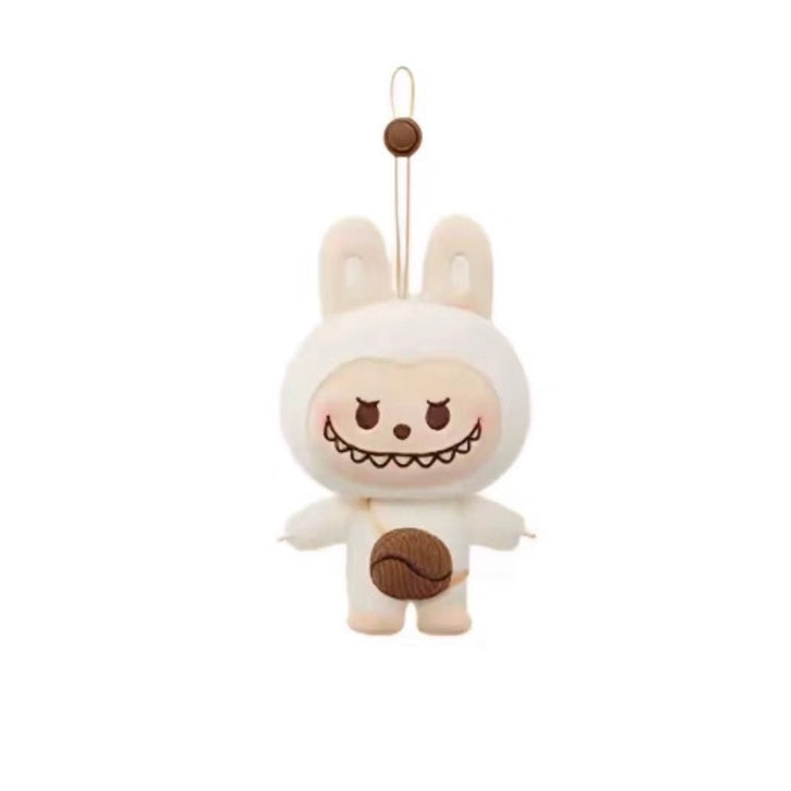 Bubble Cute Grain Coffee Factory Series Plush Pendant(preorder)