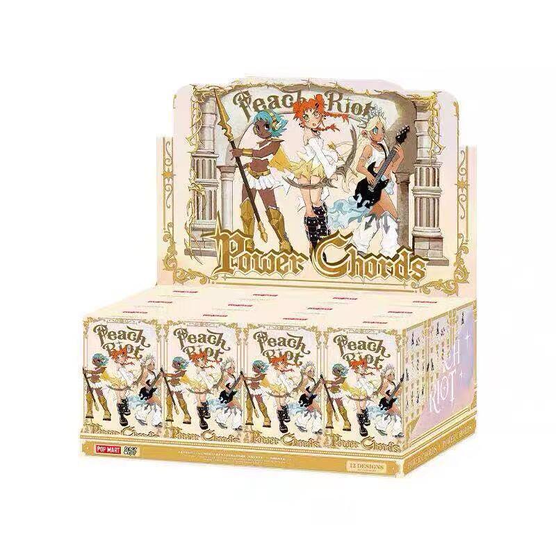 Peach Riot Power Chords series Figures Blindbox (Cat151)