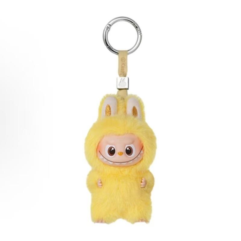 (N-Z)Labubu v4 The Monsters Pin for Love Series-Vinyl Plush Pandent Blind Box(Cat101)