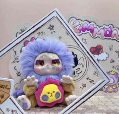 Kimon V7 Regain Myself stuffed plush blind box