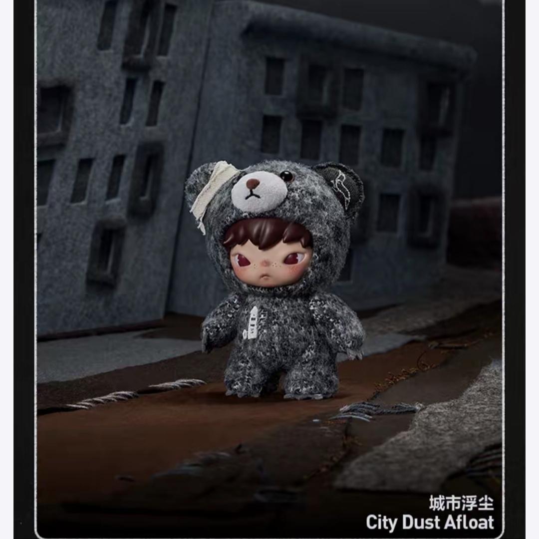 Hirono Road Journal Series Plush Doll Hirono Pendant(cat105)