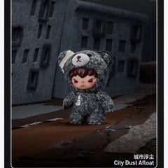 Hirono Road Journal Series Plush Doll Hirono Pendant(cat105)