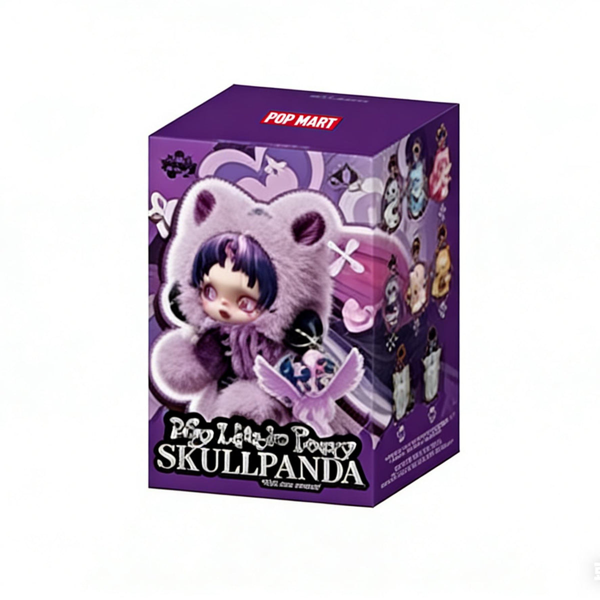 My little Pony Skullpanda plush blindbox Confirmed Secret