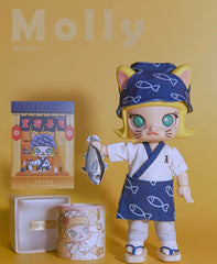 Molly Kitten Sushi Molly Action figure(Cat10384)
