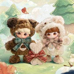 Tiny Puppy 1/8 DIMOO action figure