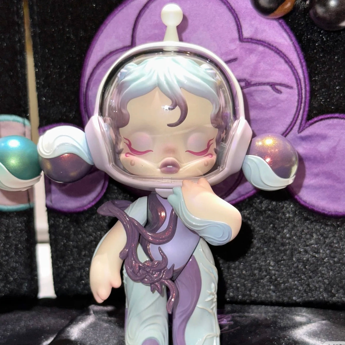 (Cat10134) SKULLPANDA Baby Series Big Doll