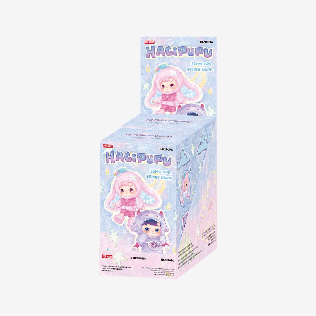 HACIPUPU Into the Secret Realm Series 1/8 Action Figure(cat130)