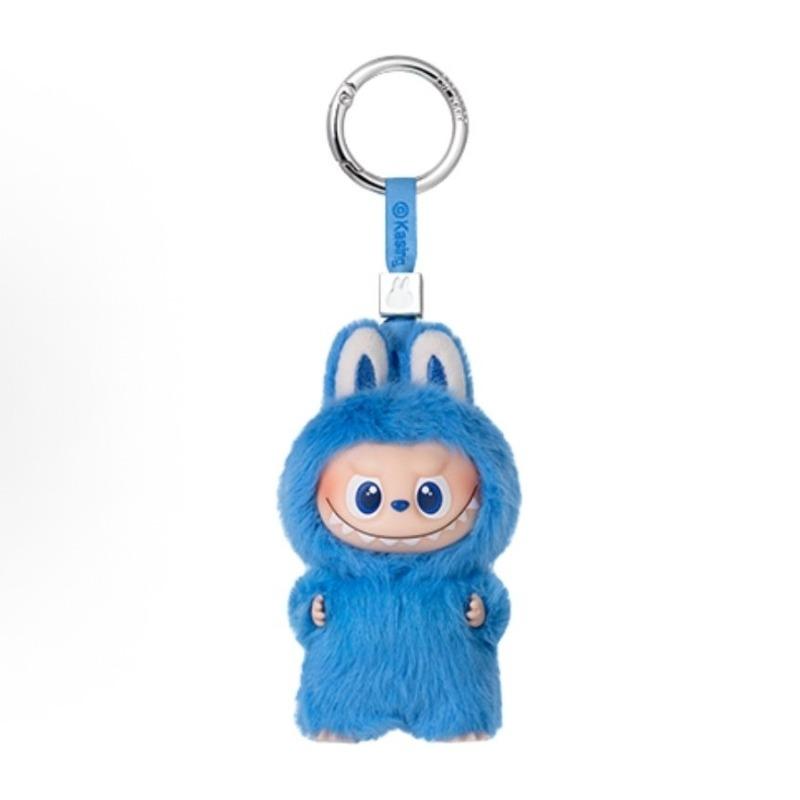 (N-Z)Labubu v4 The Monsters Pin for Love Series-Vinyl Plush Pandent Blind Box(Cat101)