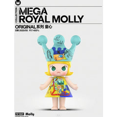 MEGA ROYAL MOLLY 400% Childishness and  Childishness2026 (Cat10068)