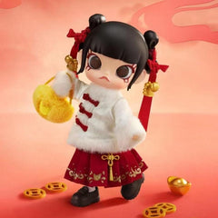 MOLLY Galloping Wealth 1/8 MOLLY Action Figure(Cat10383)
