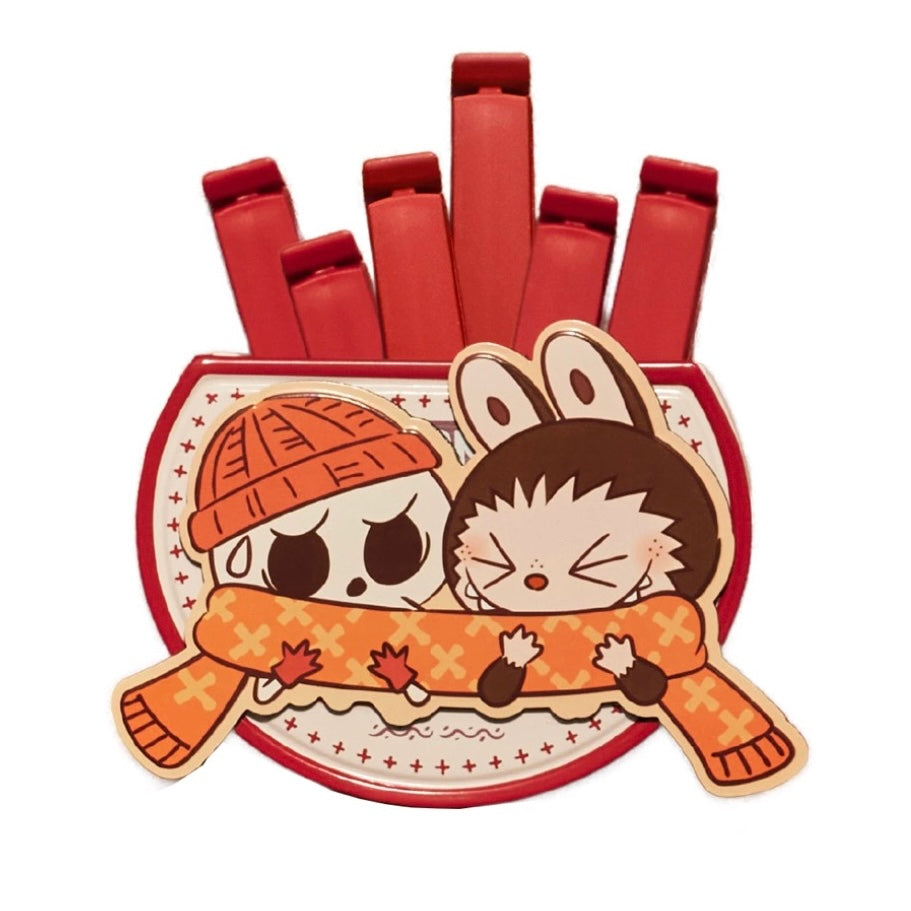 Fall Into Sweater-Sealing Clip Magnetic Absorption Blind Box (pre-order)